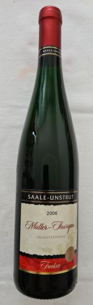 Müller- Thurgau - Saale- Unstrut